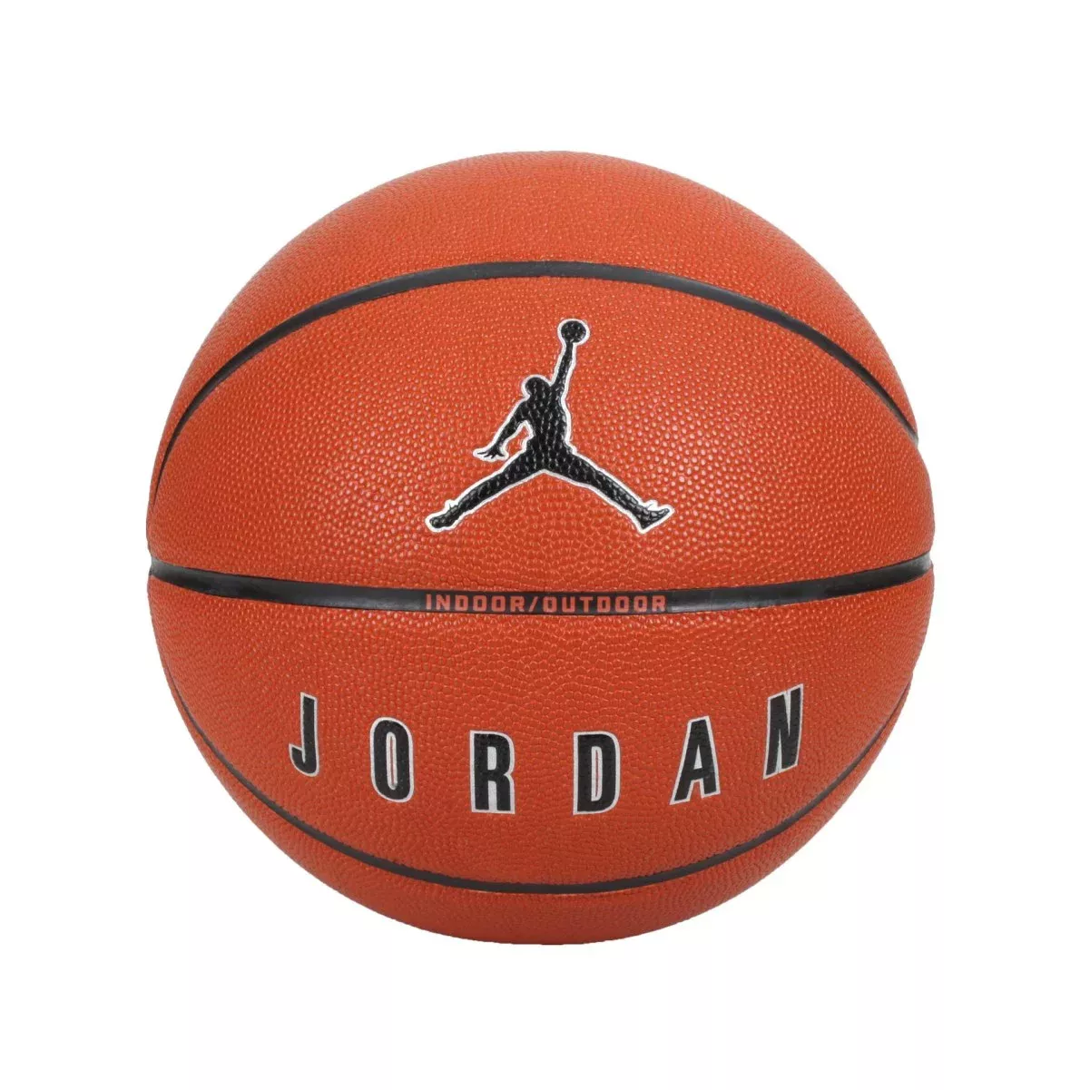 jordan pelota de basquet color naranja J100825485507 modelo ultimate 8p (3) Jordan Pelota Básquet Ultimate 2.0 - Talla 7 - Imagen 1