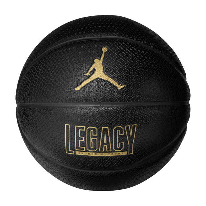 Jordan Pelota de Básquet Legacy Talla 7 J100825305107 negro black (1)(1) Jordan Pelota Básquet Legacy Talla 7 - Imagen 1