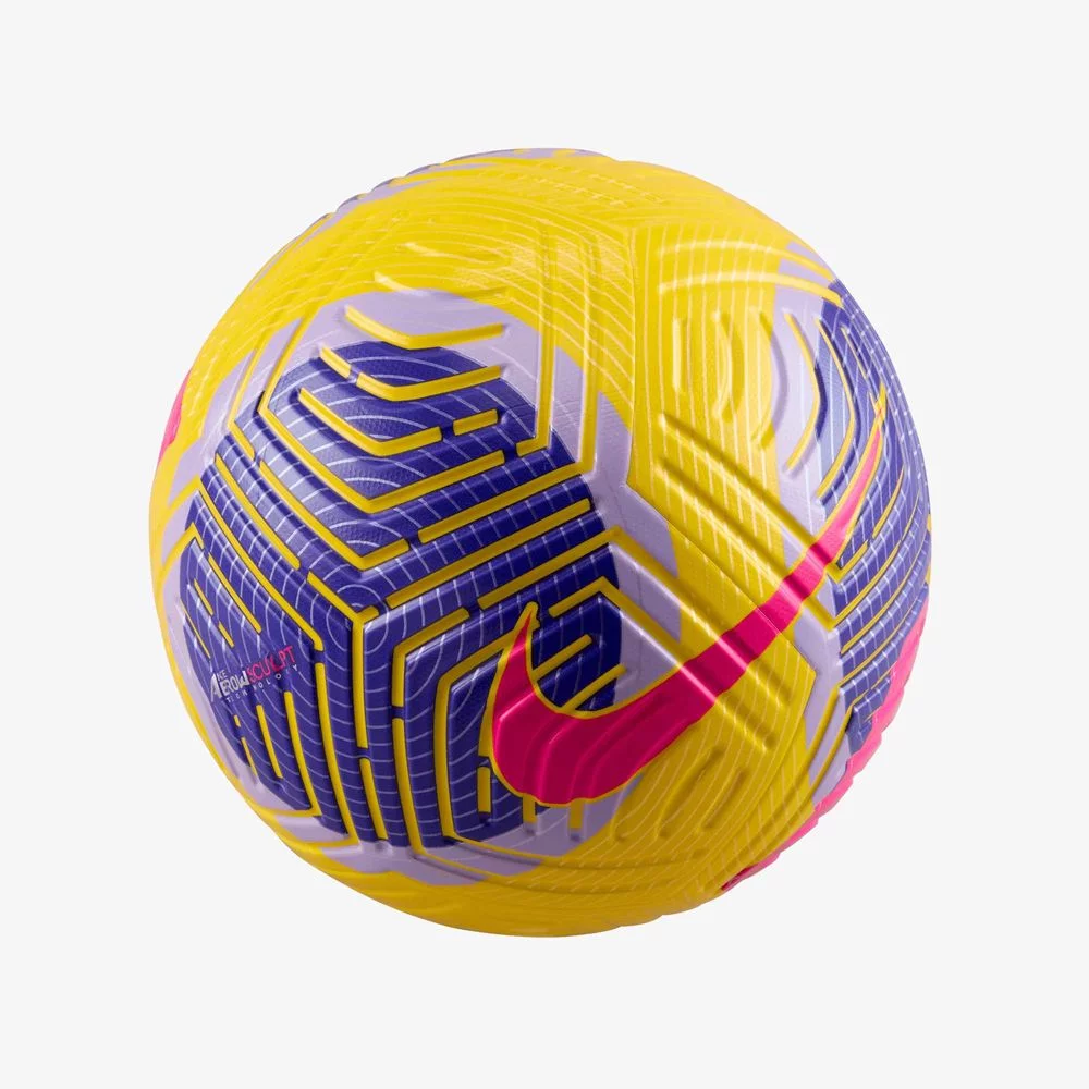 Nike Pelota De Fútbol Club Elite FB2982-710 fifa pro termosellada amarilla (1) Nike Pelota Fútbol Club Elite FIFA QUALITY PRO Termosellada - Imagen 1