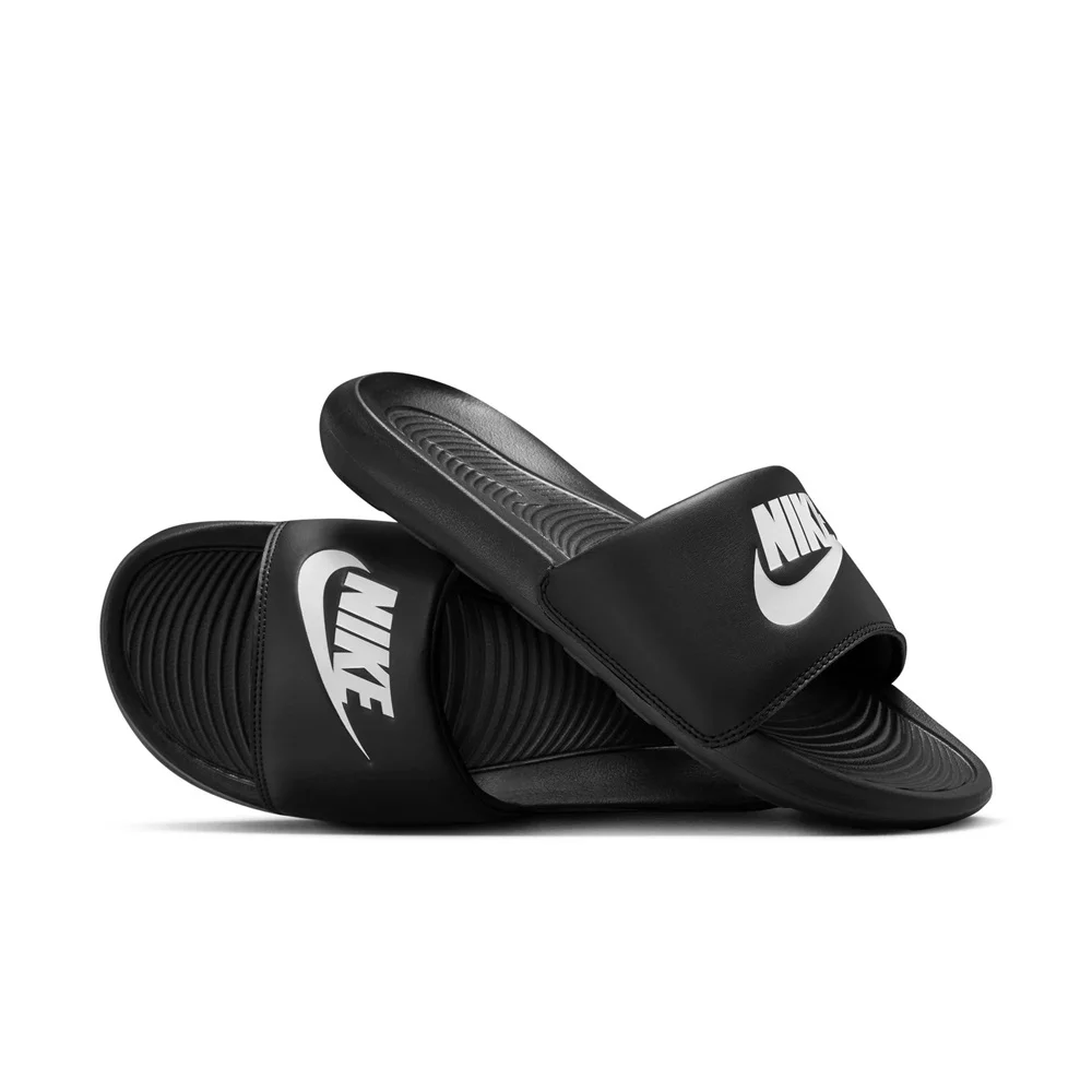 Nike Sandalias Hombre Victori One negro_ CN9675-002 (5) Nike Sandalias Victori One Negro - Imagen 1