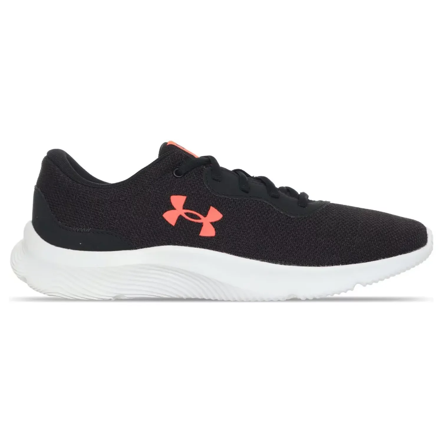 under armour-Zapatillas-Running-Hombre-Mojo-2 negro naranja 3024134-006 (4) Under Armour Zapatillas Mojo II - Imagen 1