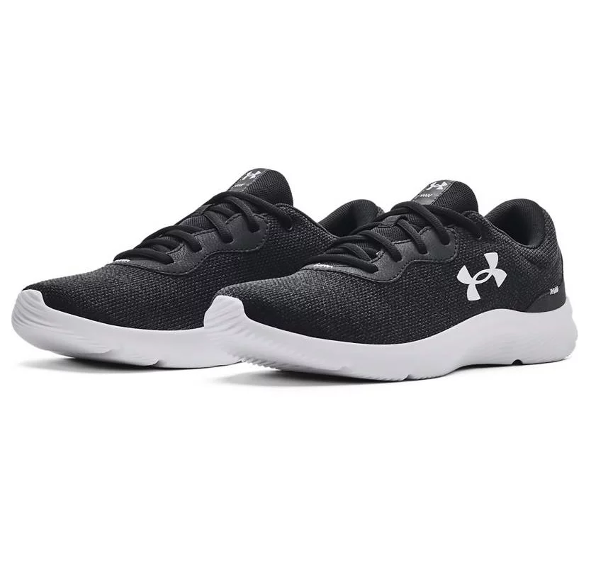 under-armour-zapatillas hombre-mojo-2-3024134-001 negro (3) Under Armour Zapatillas Mojo II - Imagen 1
