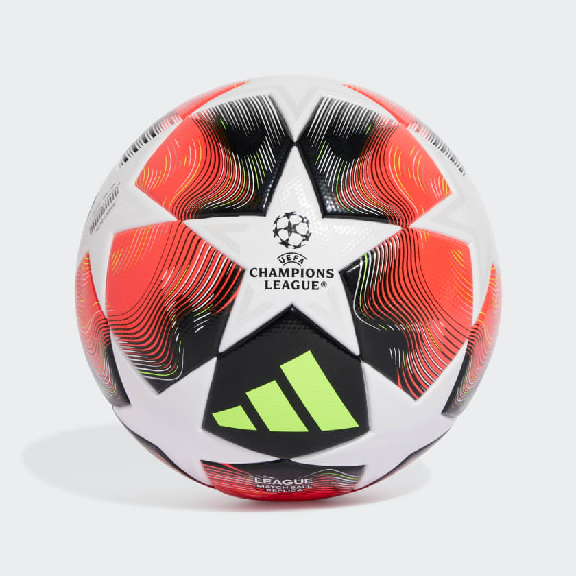 ADIDAS PELOTA TSBE Tercera_Pelota_UCL_League_Blanco_JX2268_42_detail (2) Adidas Pelota Fútbol UCL F3 League Termosellada - Imagen 1